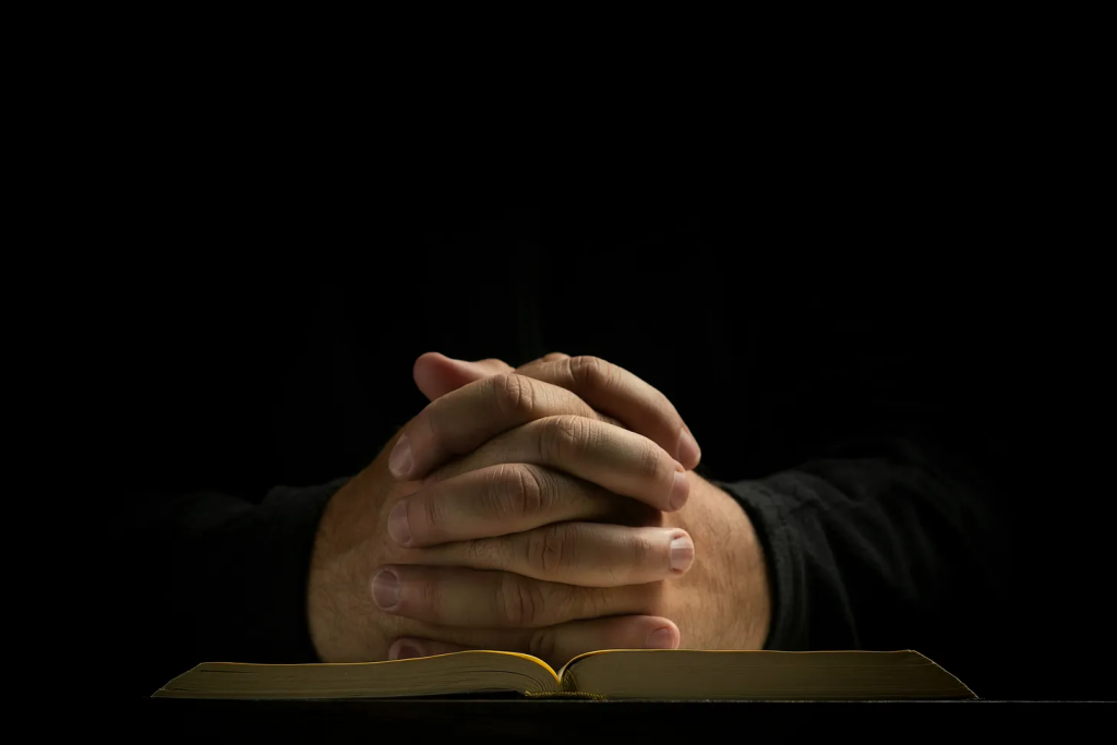 image of prayer