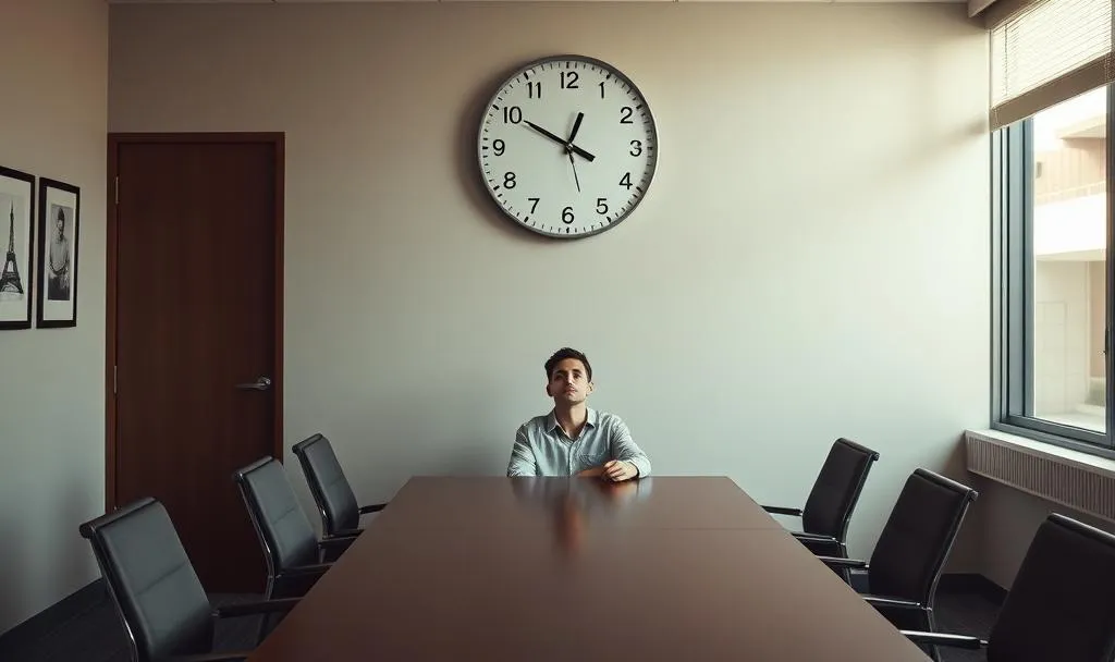 image of a man in a meeting room