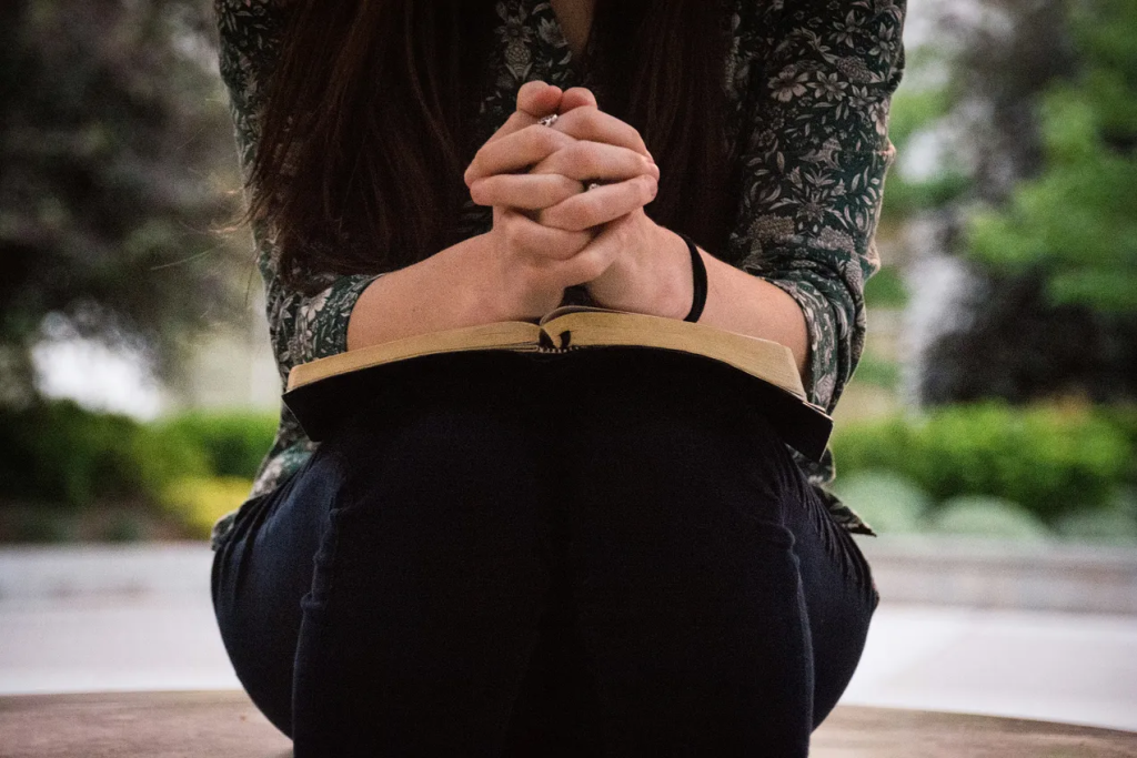 image of prayer