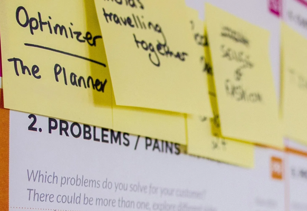 image of notes