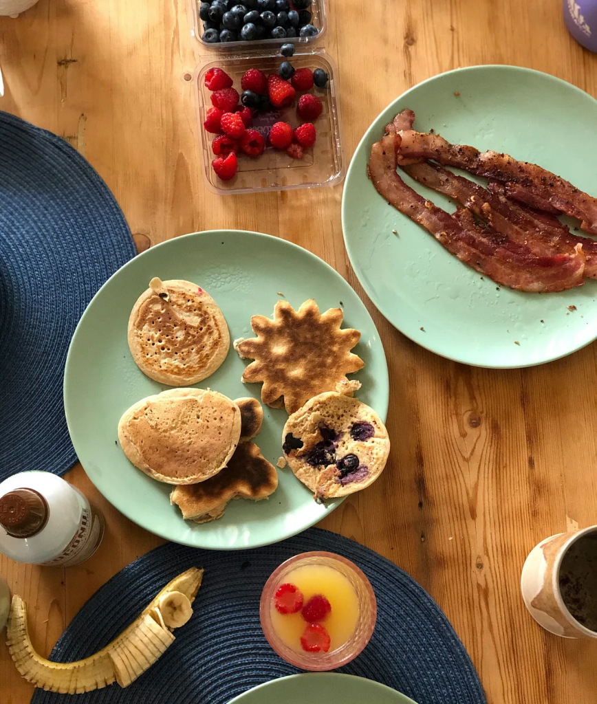 image of breakfast