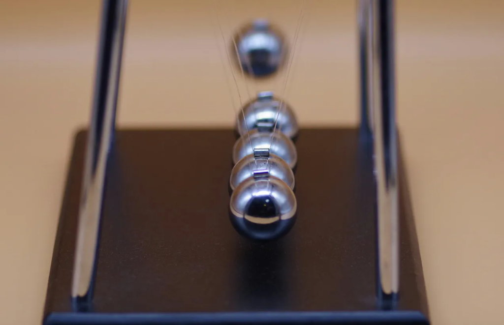 steel balls