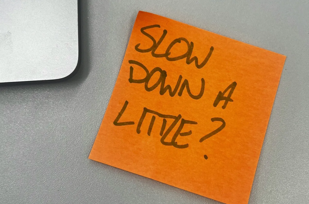 image of a sticky note