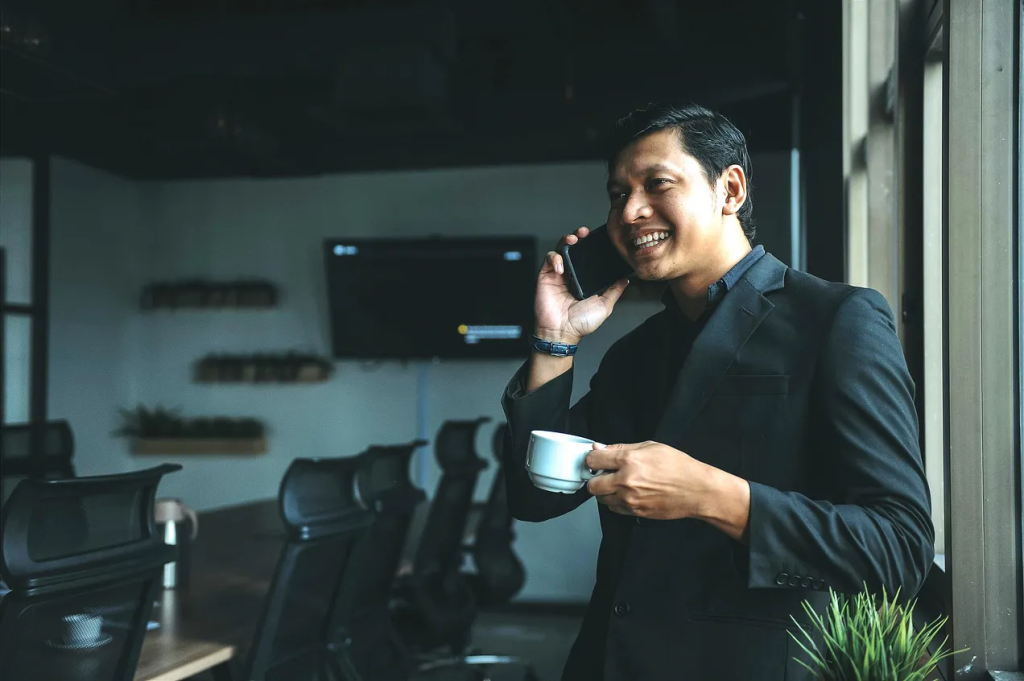 image of a CEO
